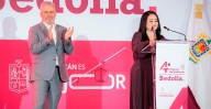 Bedolla abrirá camino a la primera gobernadora de Michoacán: Gladyz Butanda