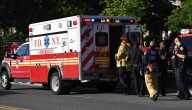 Woman killed, another injured while crossing Liberty Avenue near Van Wyck Expressway: NYPD
