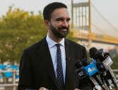 Mamdani asegura que electores pasarán la página y lo elegirán alcalde de Nueva York