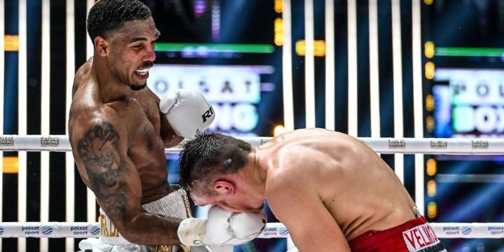 Quién es Osleys Iglesias, peleador cubano que se convirtió en rival mandatorio de Canelo Álvarez