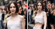 “The Era Of Extreme Thinness”: Lily Collins’ Skinny Appearance Sparks Concern Among Fans