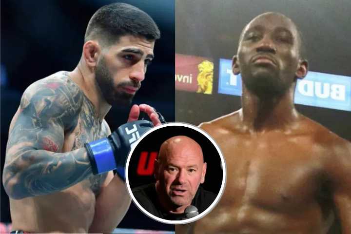 Ilia Topuria Goes Against Dana White’s Wishes for Potential Terence Crawford Boxing Match Despite UFC head honcho Dana White's refusal, Ilia Topuria is sure on boxing clash ahead with Terence Crawford