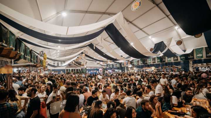 Gijón celebra un Oktoberfest más auténtico que nunca: estas son las cervezas exclusivas que podrás beber