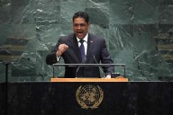 Presidente haitiano clama apoyo internacional en la ONU; “es un país en guerra”, dice