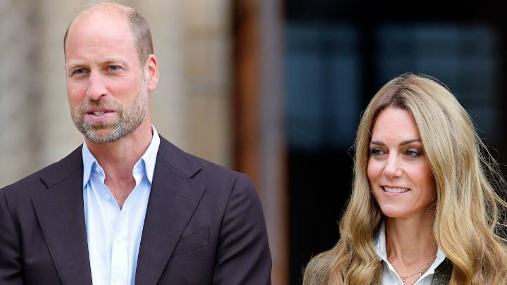 LIVE: Prince William and Princess Kate prepare to host Donald Trump at Windsor for state visit