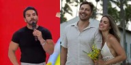 Rafael Cardozo reacciona al compromiso de Carol Reali y confiesa: “Cuando yo le pedí, no estábamos bien”