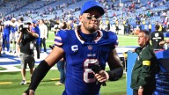 Bills’ Terrel Bernard reveals how he read huge interception to seal Dolphins game