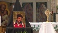 “Tiene un gran valor espiritual”: hurtan reliquia del primer santo millennial