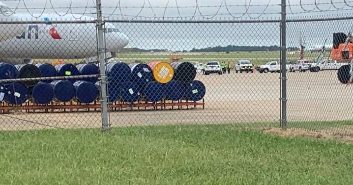 Stowaway found dead in American Airlines landing gear after transatlantic flight