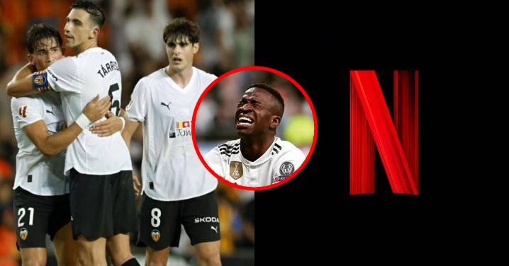 Valencia CF demanda a Netflix por documental de Vinicius Jr.: Club español asegura que perjudica su imagen