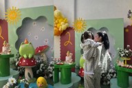Cazzu celebra a Inti con lujosa fiesta de cumpleaños; Nodal no asistió (FOTOS)