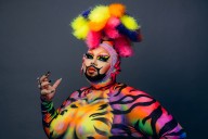 In Fringe’s Biblical burlesque, 'the holy and the sensual meet'