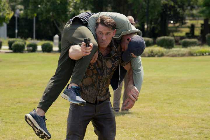 Is Peacemaker Season 2 About to Adapt the Darkest DC Universe?