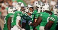 Marshall football: Herd QB Del Rio-Wilson has aura of fun