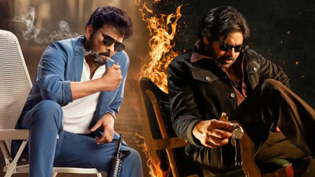 Megastar Chiranjeevi Congratulates Pawan Kalyan on OG’s Grand Success