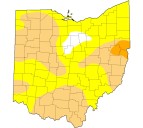 Drought deepens in Ohio as dry stretch continues with no relief in sight