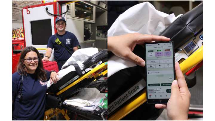 North Sioux City Fire Department elevates emergency care with Hinckley Medical’s OneDose and OneWeight