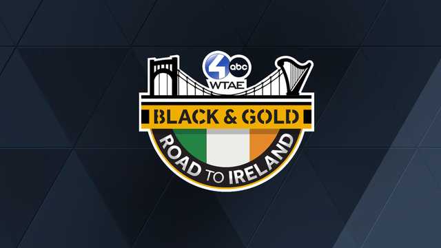 Road to Ireland: Steelers make history with Dublin game against Vikings