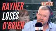 WATCH: James O’Brien Says Rayner Can’t Stay in Post