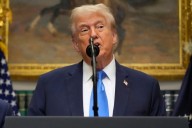 Trump designó oficialmente como terrorista al movimiento Antifa de EEUU