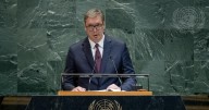 El presidente de Serbia reclama en la ONU la soberanía sobre Kosovo