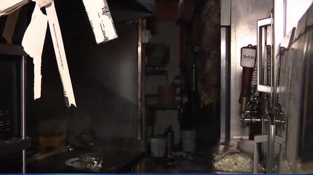 “We can repair and fix it”: Community rallies around southern Indiana restaurant after fire