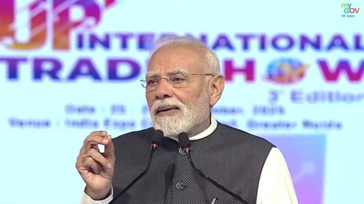 PM Modi pitches GST as relief: ‘Rs 170 tax on Rs 1,000 shirt before 2014, now it is…’