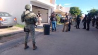 Aseguran otro vehículo y más armas tras cateo a domicilio de Stanza Cantabria, en Culiacán