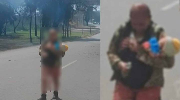Heroísmo en Iztapalapa: Doña Alicia, símbolo de amor y sacri...