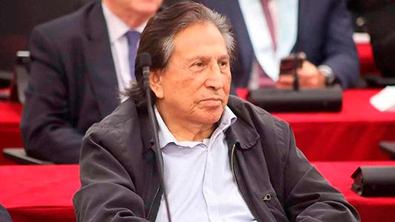 ALEJANDRO TOLEDO CONDENADO A 13 AÑOS Y 4 MESES POR CASO ECOTEVA