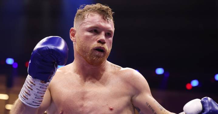 Canelo pierde el título indiscutido de los supermedianos: “Una derrota no me define”