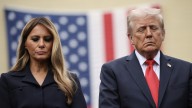 Trump Seemingly Dozes Off Next To Melania (& Her Face Says She's So Over It All)