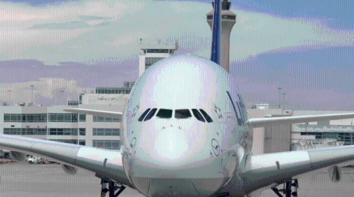 Million-pound mega airplane still drawing colossal crowds in final weeks of Denver itinerary