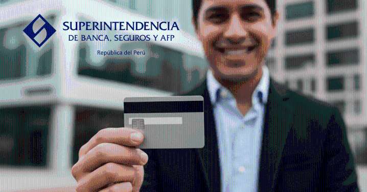 Bancos en Perú ya no podrán cobrar el seguro de desgravamen en las tarjetas de crédito a partir del 9 de septiembre, según SBS