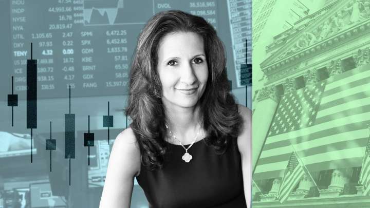How NYSE’s Lynn Martin leads when every day is unexpected