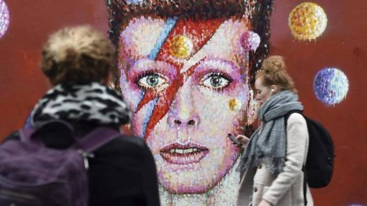 Nace el Centro David Bowie, un homenaje inmersivo a su vida y obra en Londres