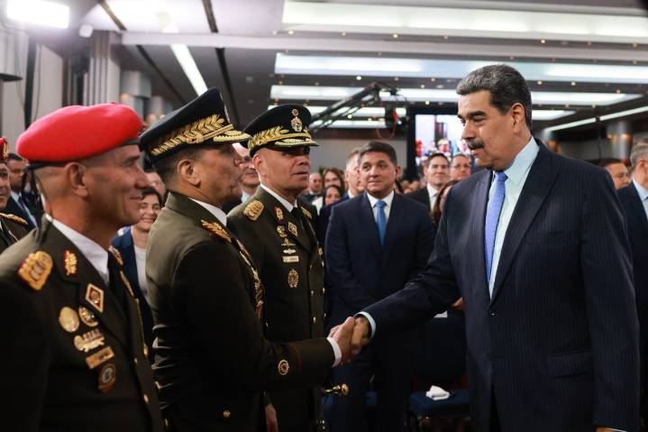Venezuela instala Consejo Nacional por la Soberanía y la Paz ante amenazas de EEUU