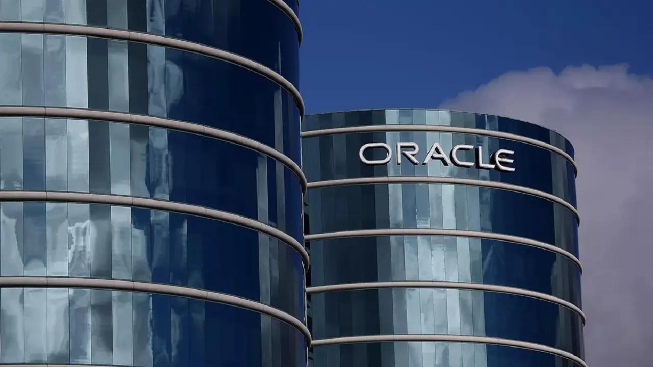 Oracle tiene mejor avance desde 1992 y empuja a Wall Street a otro récord