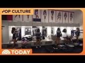 See How Dallas Cowboys Cheerleaders Prepare For Game Day