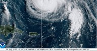 Hurricane Humberto, Tropical Storm Imelda threaten Bermuda, Bahamas
