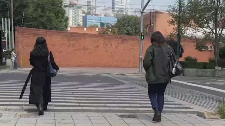 Alumnos de la IBERO Denuncian Asaltos Alrededor del Plantel en Santa Fe