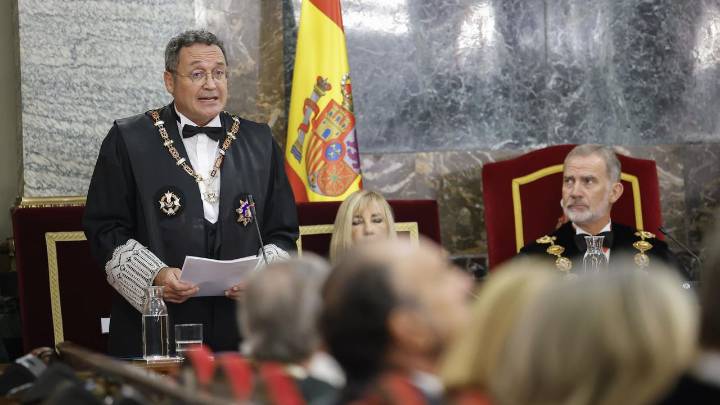 Sánchez, el Fiscal General cree en la Justicia
