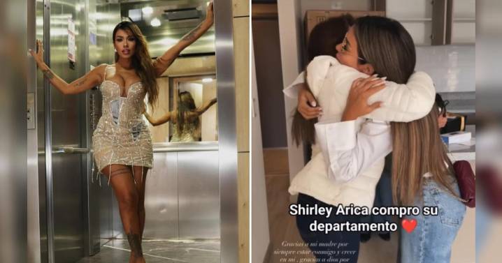 Shirley Arica impacta al comprarse lujoso departamento y revela cómo lo consiguió: “Se gana más dinero que en la TV"