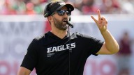 Eagles have plenty of ugly play, worse statistics to clean up even as Super Bowl champs sit at 4