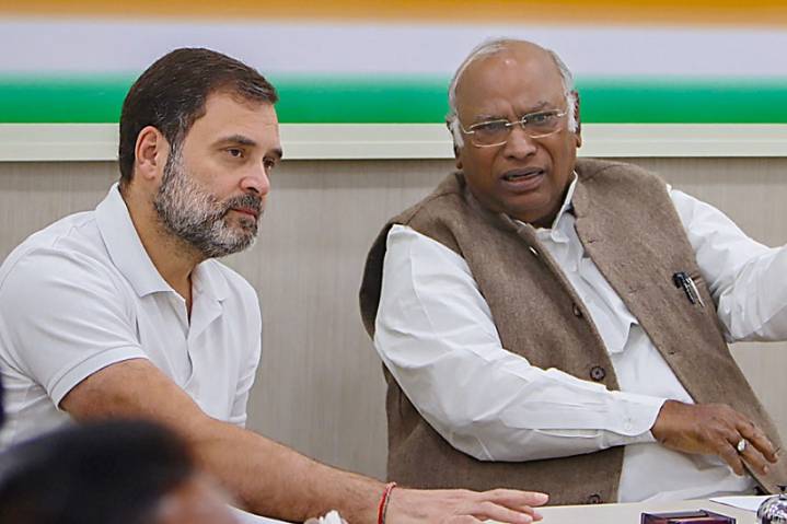 Cong Says PM Betrayed Ladakh, Rahul Seeks Probe Into Police Firing Deaths