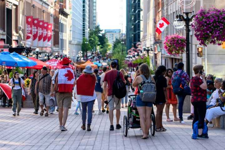 Canada ranks as the number one country people want to move to