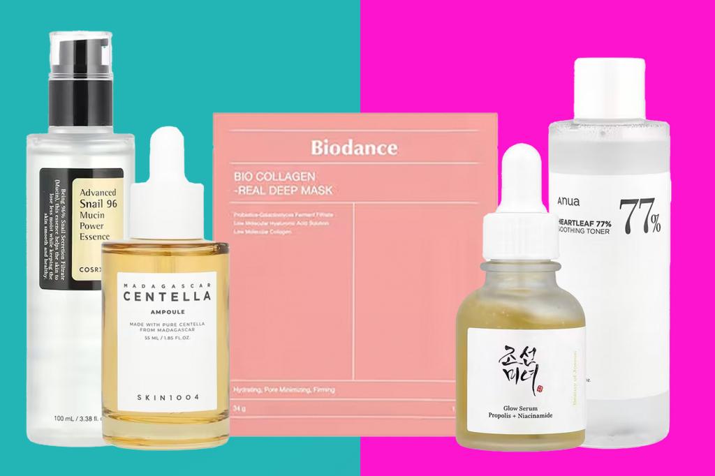 Snag these K-beauty steals during iHerb’s epic Anniversary Sale