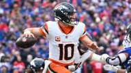 Week 4 NFL player props, MNF predictions, odds: Top Dolphins vs. Jets, Broncos vs. Bengals picks