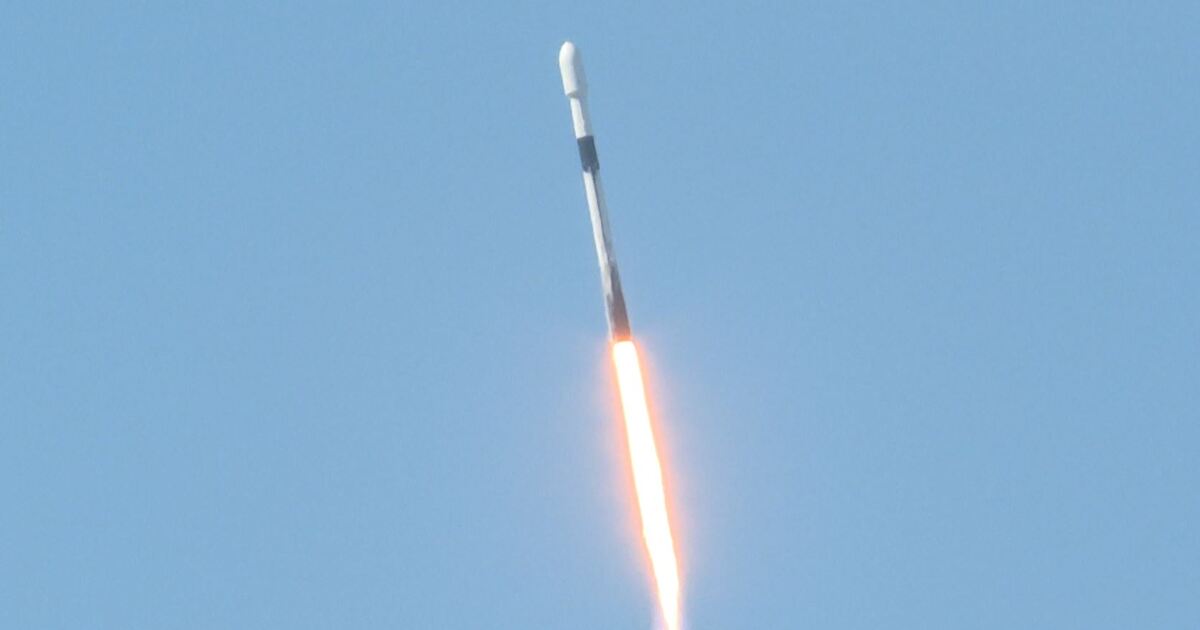SpaceX targeting Tuesday night for next Falcon 9 launch