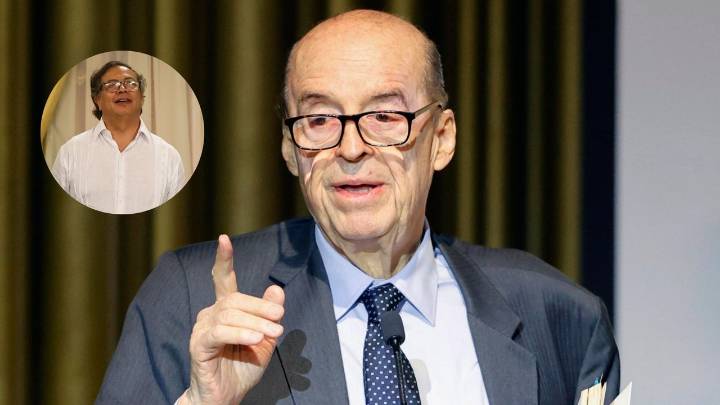 Por presunta “conspiración”, el excanciller Álvaro Leyva denunció ante EE. UU. al presidente Gustavo Petro y a un periodista español